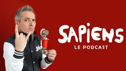 Sapiens - Le podcast