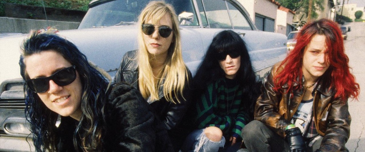 L7: Pretend We're Dead - Le documentaire (2016)