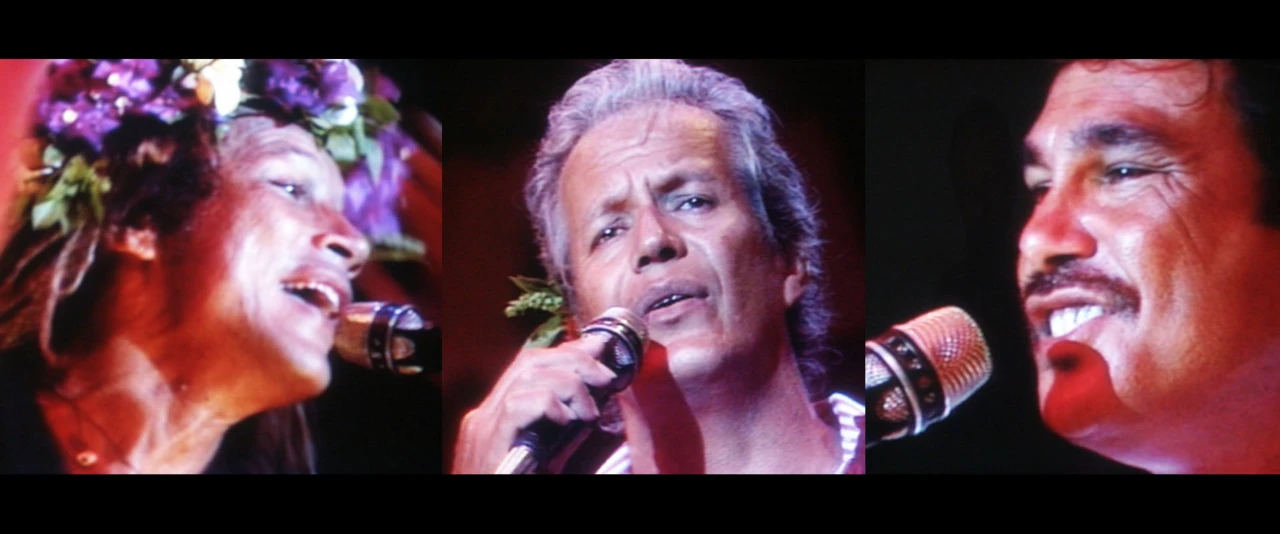 Bobby & Angelo en concert