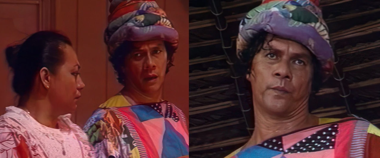 Te Manu Tane - Partie I