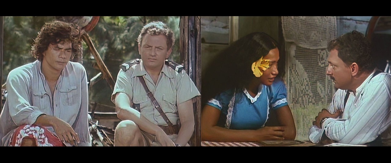 Le rescapé de Tikeroa