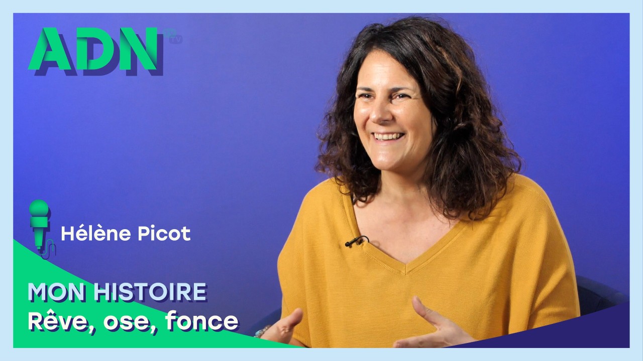 Mon histoire : Rêve, ose, fonce