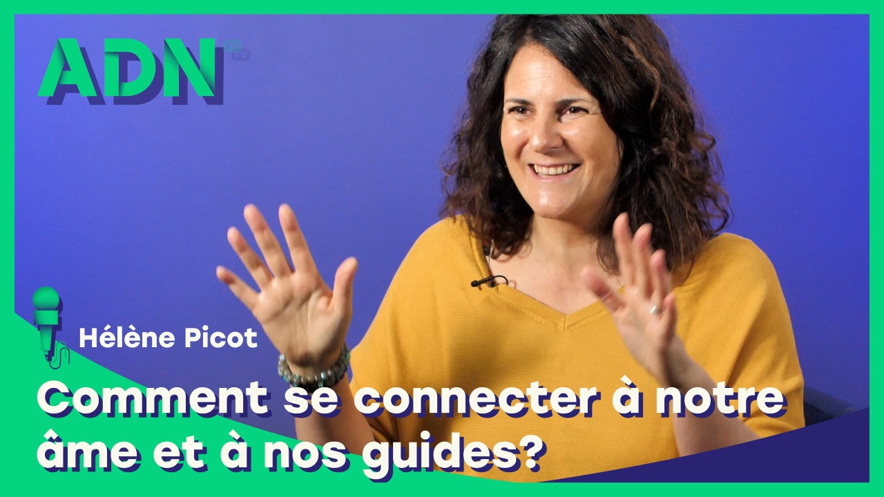 Comment se connecter à notre âme et à nos guides ?