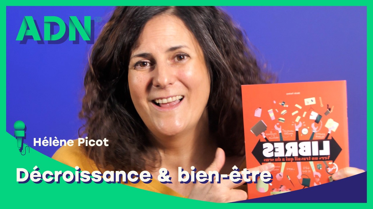 Décroissance & bien-être