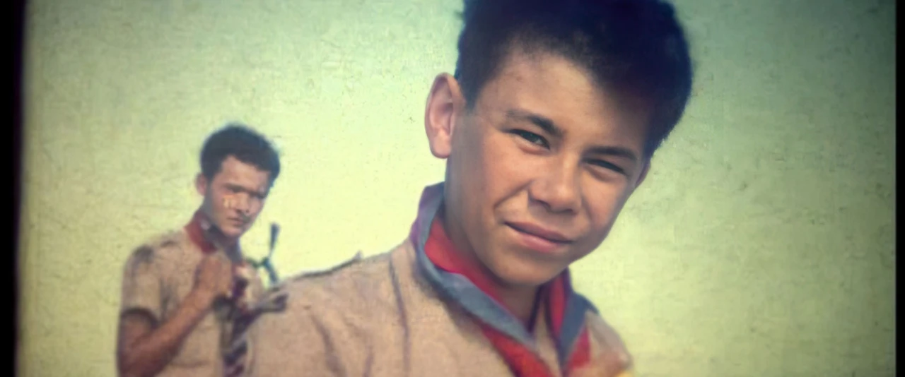 Mémoires de Polynésie - Scoutisme