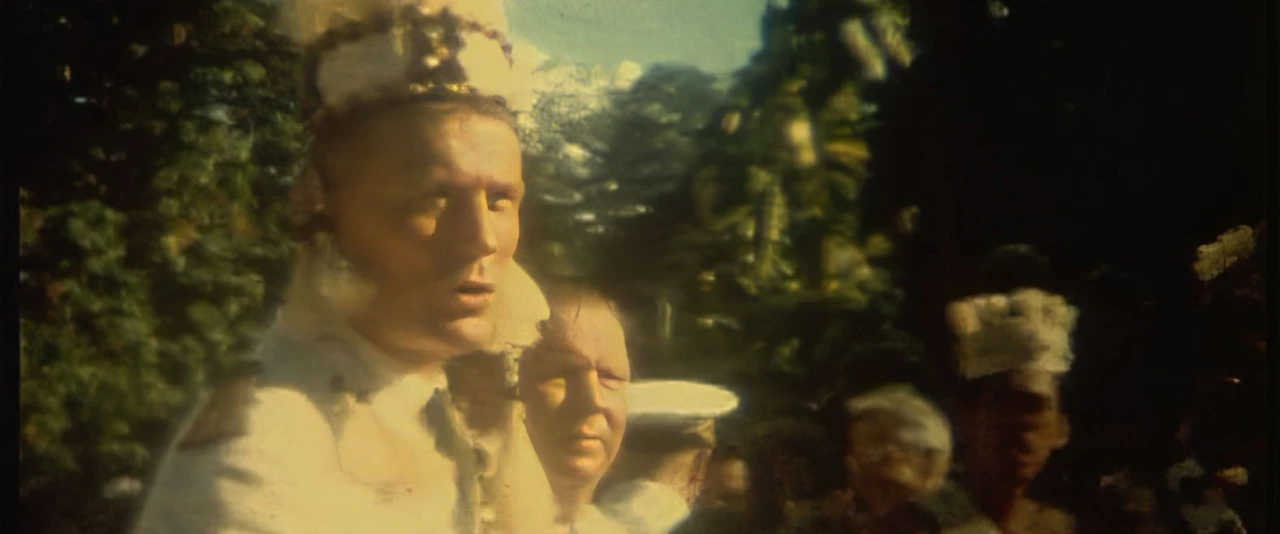 Mémoires de Polynésie - Tiurai 1958