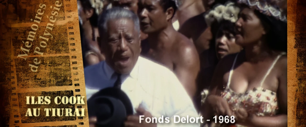 Mémoires de Polynésie - Show pour la marine du groupe de danse Heiva