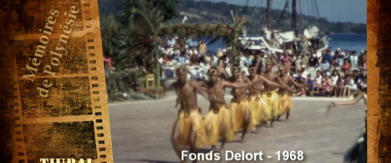 Mémoires de Polynésie - Groupe des îles Cook au Tiurai