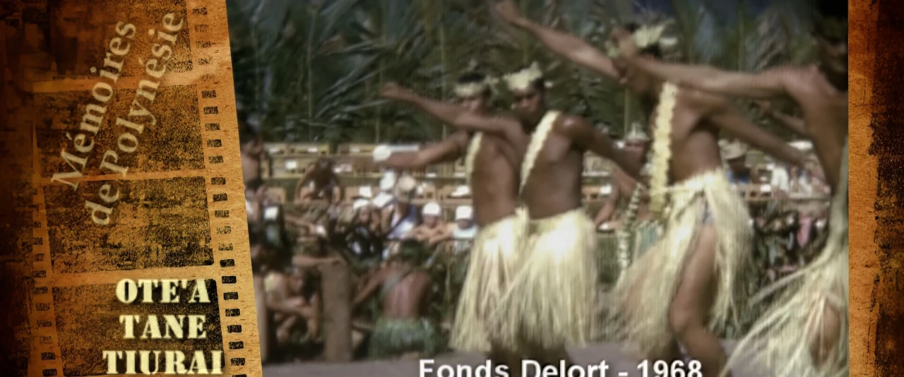 Mémoires de Polynésie - Ote'a tane au Tiurai