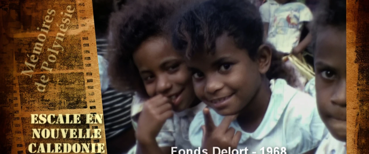 Mémoires de Polynésie - Escale en Mélanésie