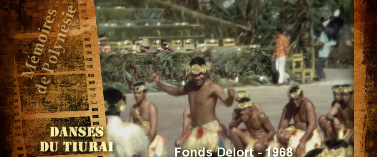 Mémoires de Polynésie - Tiurai à Vaiete (Partie 1)