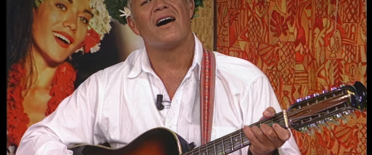 Tiurai - Patrick Noble - Pina'ina'i no to Fenua