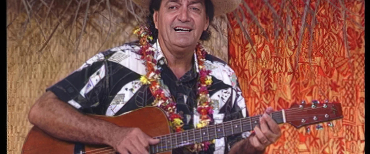 Tiurai - John Gabilou - Tahiti Nui