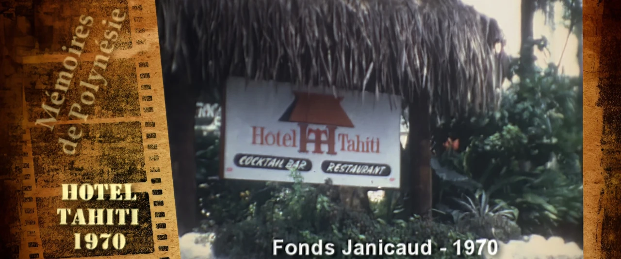 Mémoires de Polynésie - Maeva Beach & Hôtel Tahiti