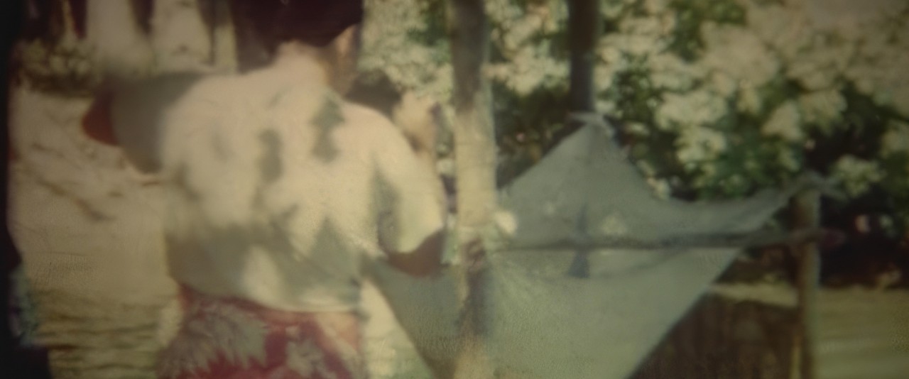 Mémoires de Polynésie - Fabrication de l'amidon