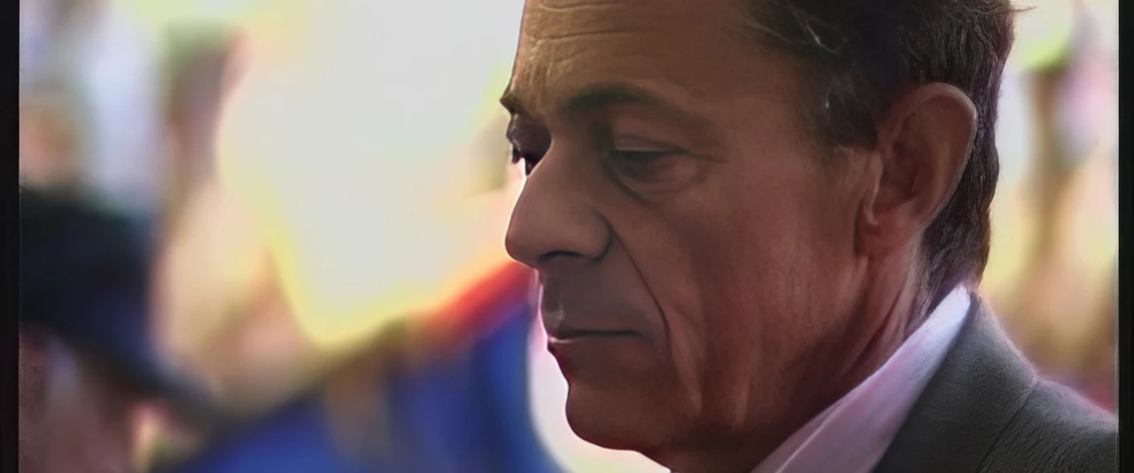 Mémoires de Polynésie - Michel Rocard à Tahiti