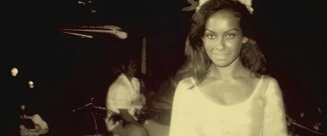 Mémoires de Polynésie - Miss Tahiti 1970