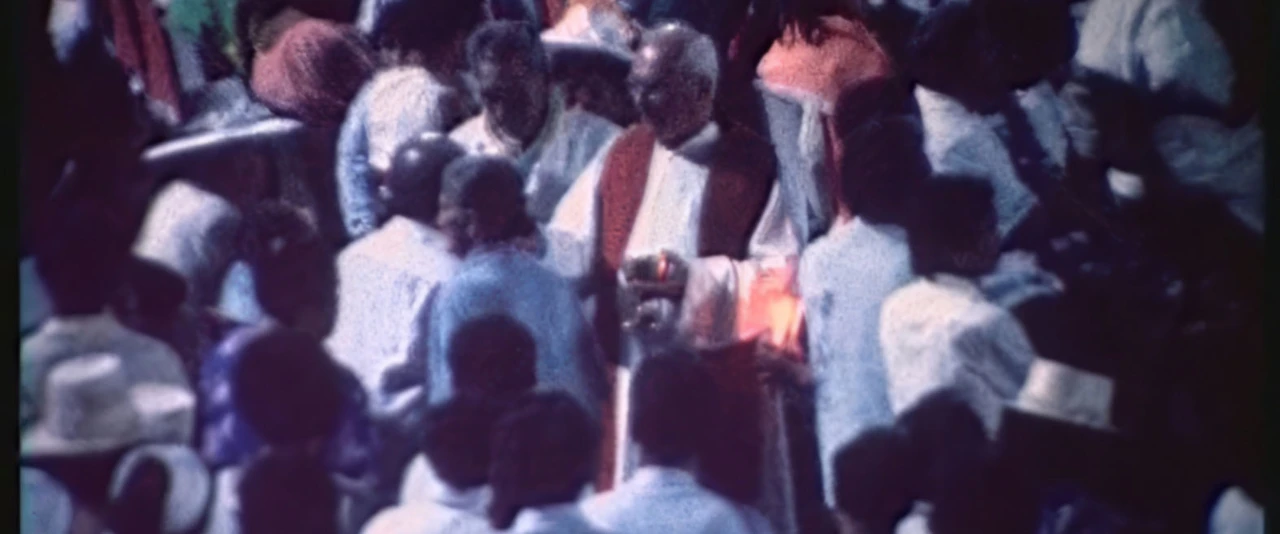 Mémoires de Polynésie - Le Père Tardiff à Tahiti