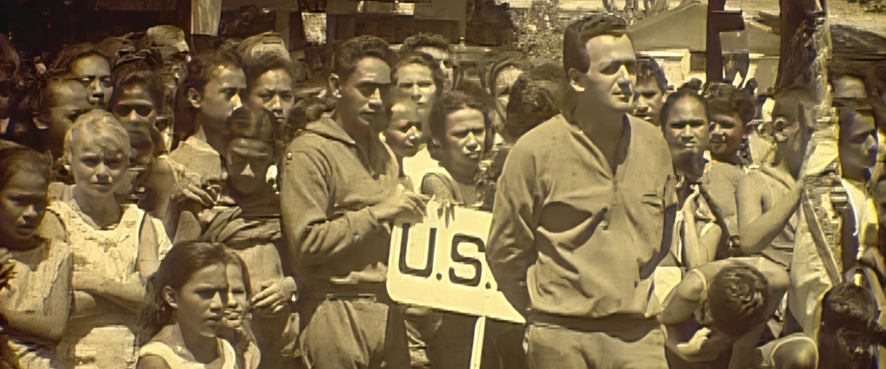 Visite du Ministre François Missoffle à Tahiti