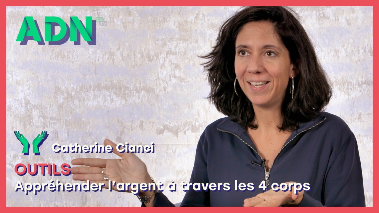 Appréhender l’argent à travers les 4 corps