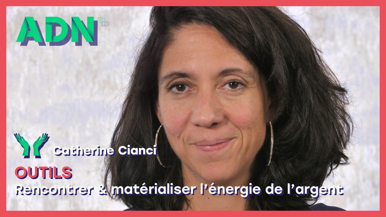 Rencontrer & matérialiser l’énergie de l’argent