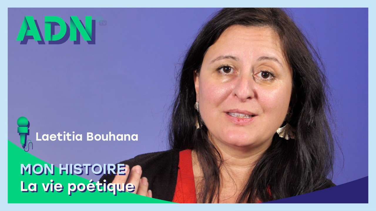 Mon histoire : La vie poétique