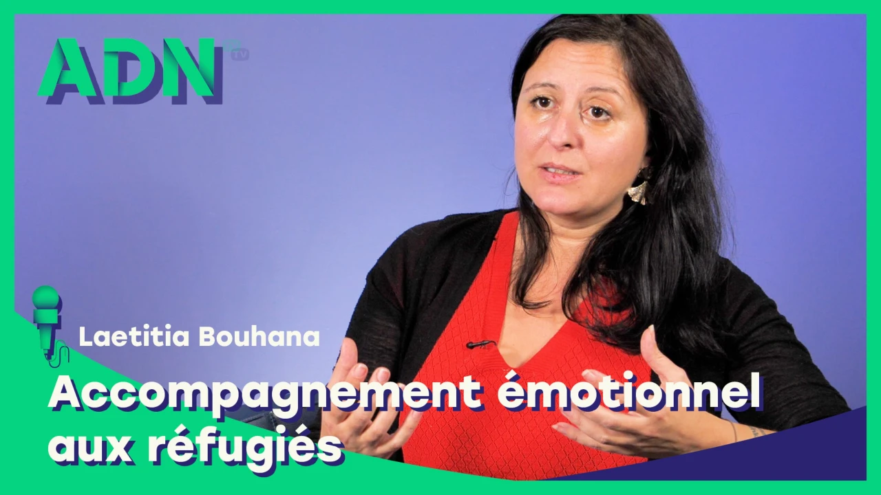 Accompagnement émotionnel aux réfugiés