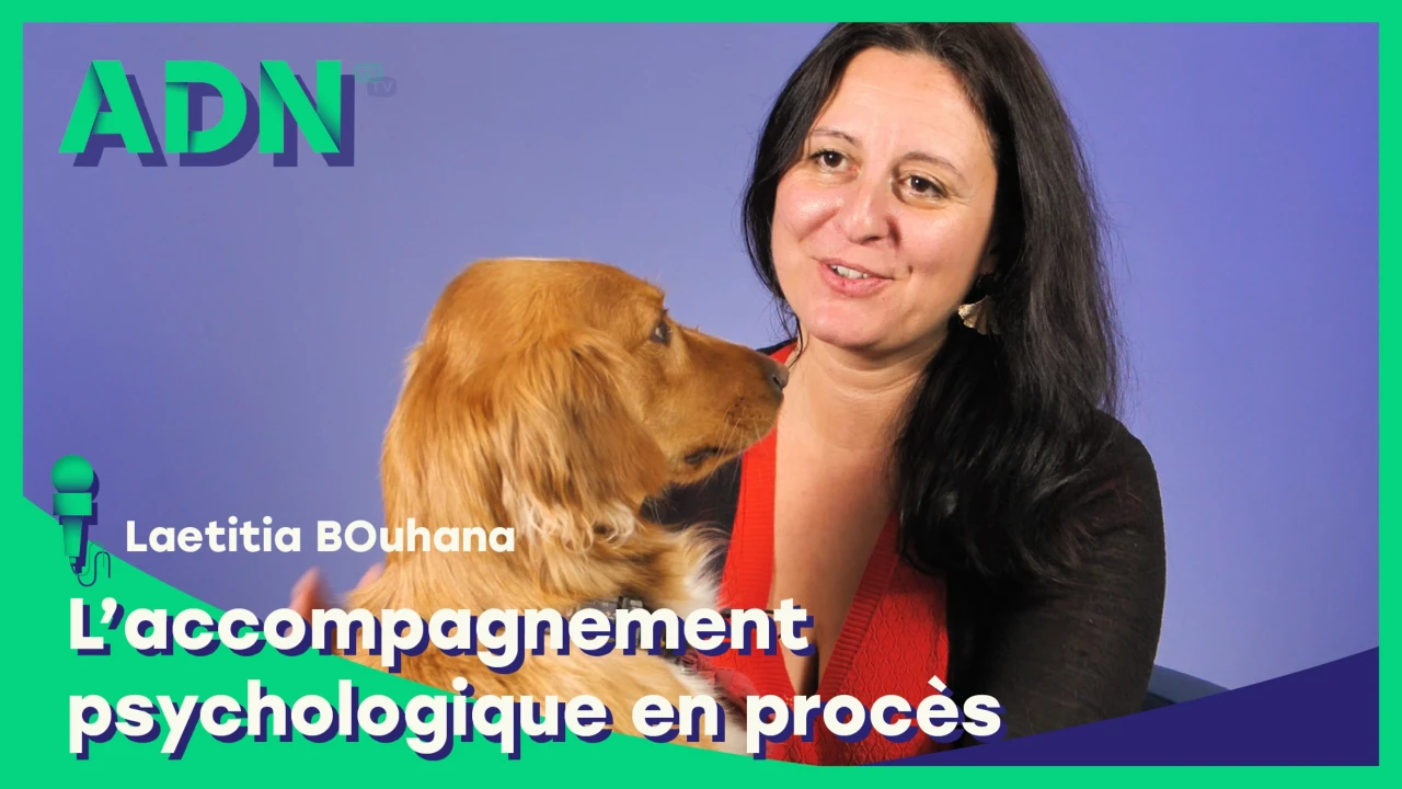 L'accompagnement psychologique en procès