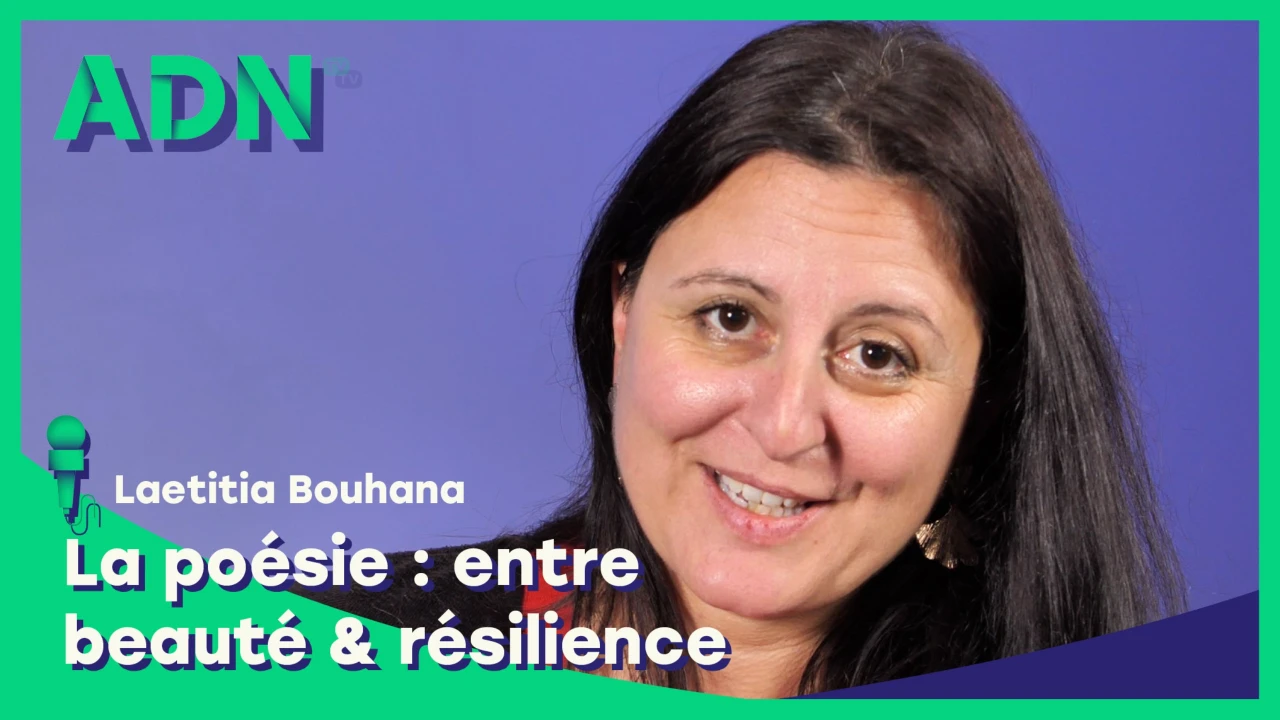 La poésie : entre beauté & résilience
