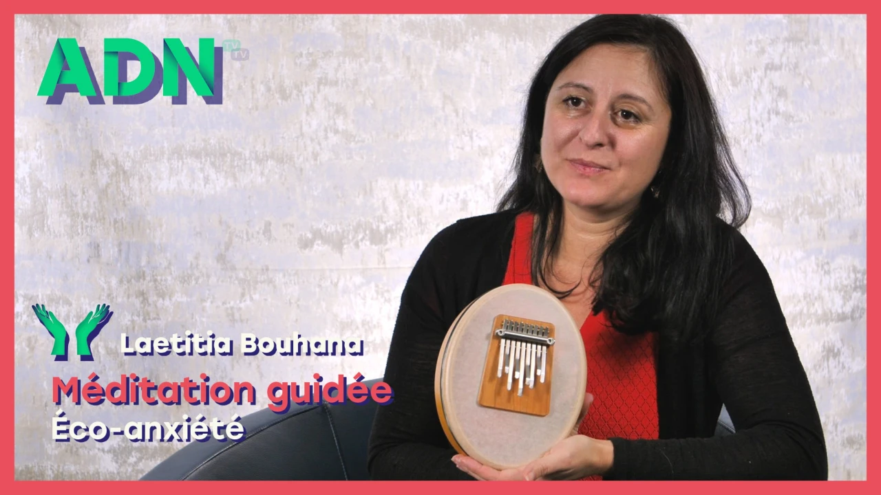 Méditation guidée : Éco-anxiété