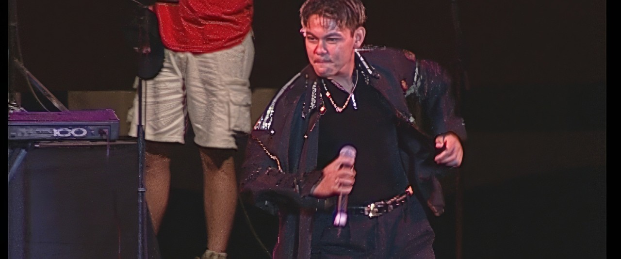 Concert du 29 juin 2001 à To'ata