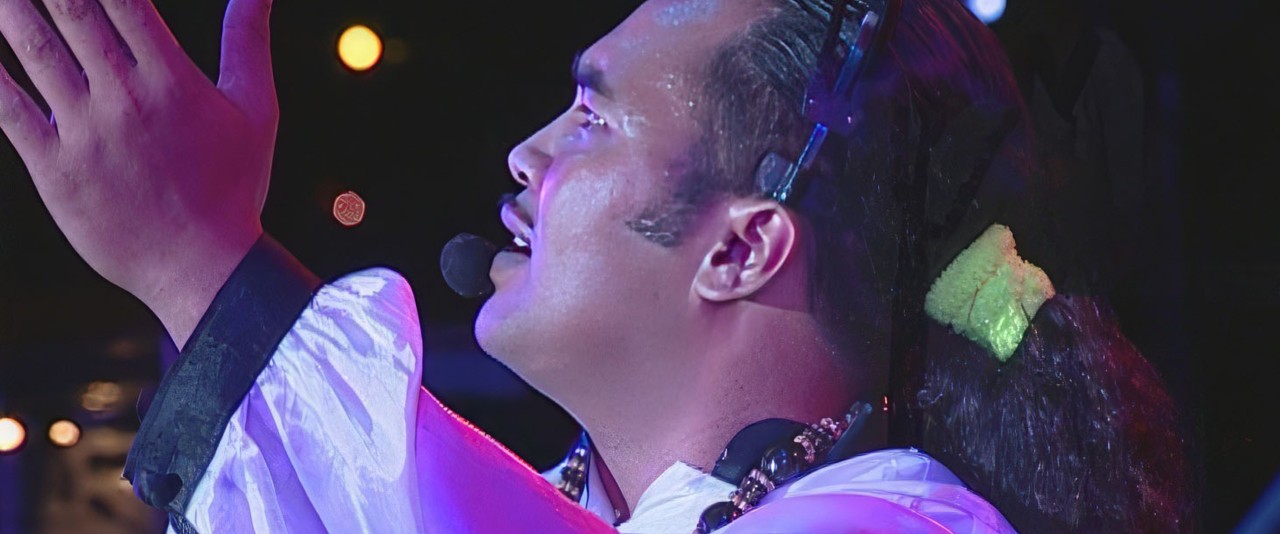 Concert du 29 juin 2001 - Kutia Teturu