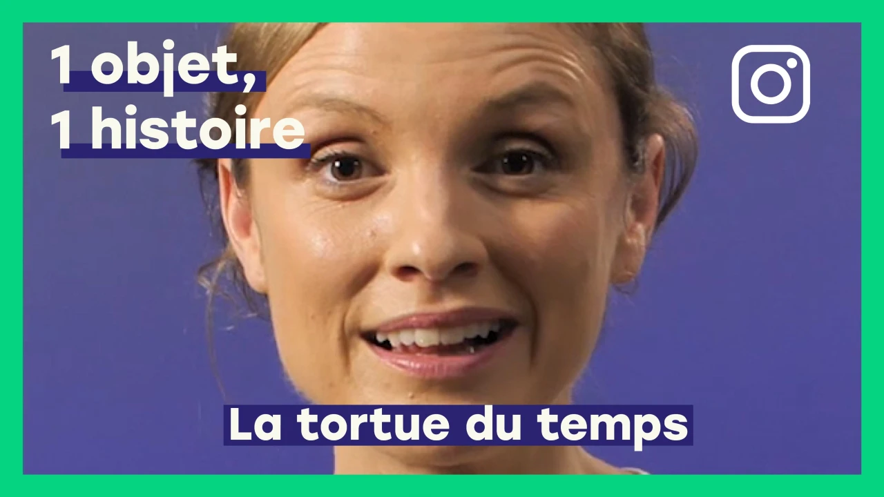 1 objet, 1 histoire : Sarah Allart