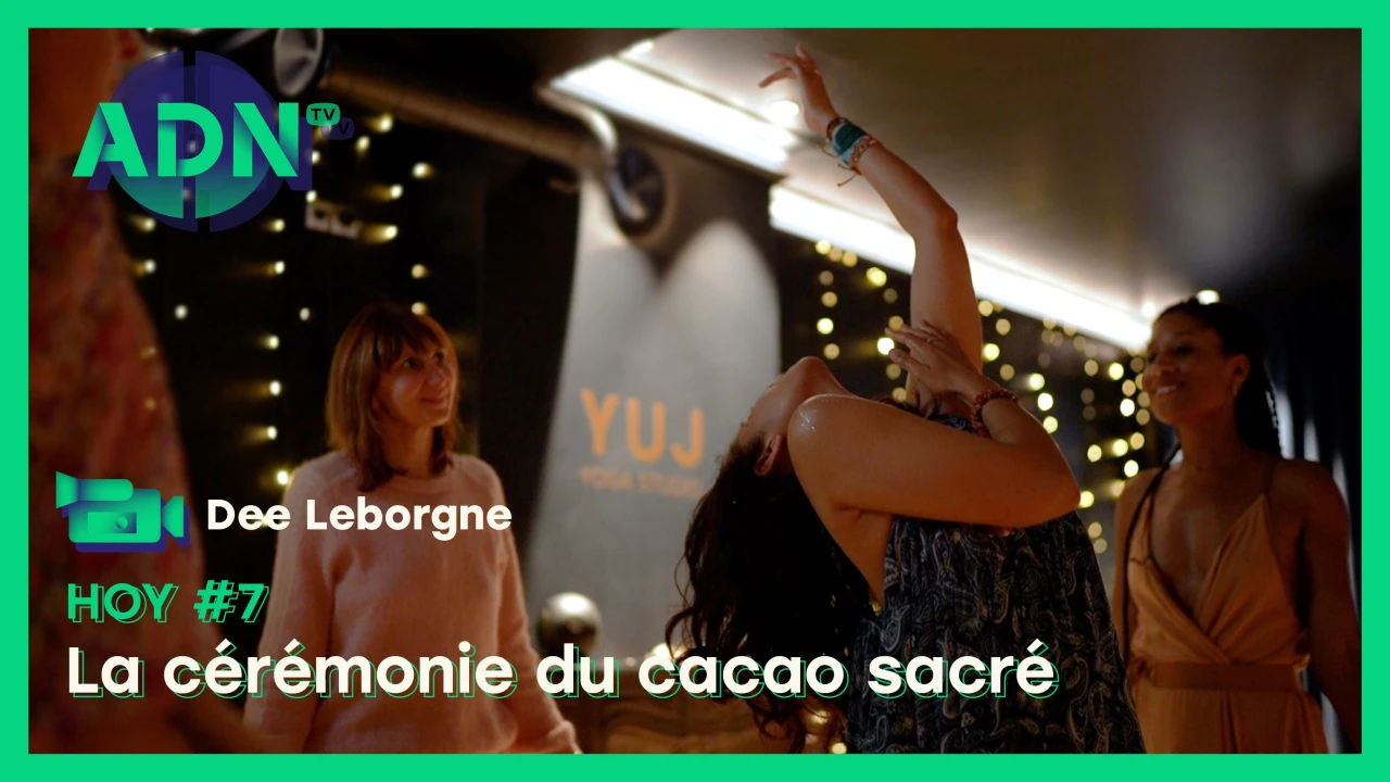 La cérémonie du cacao sacré
