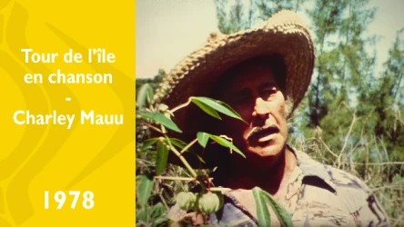 Tour de l'île en chanson - Charley Mauu
