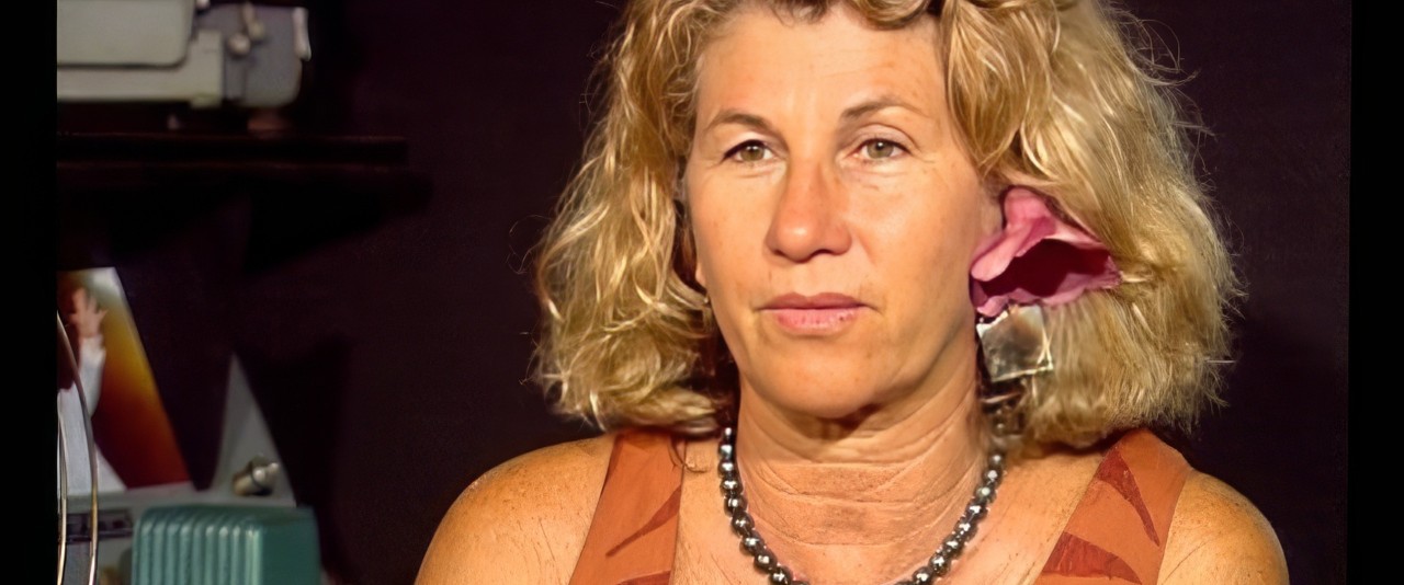 Hiro'a -Tea Hirshon - Tahiti anti-nucléaire