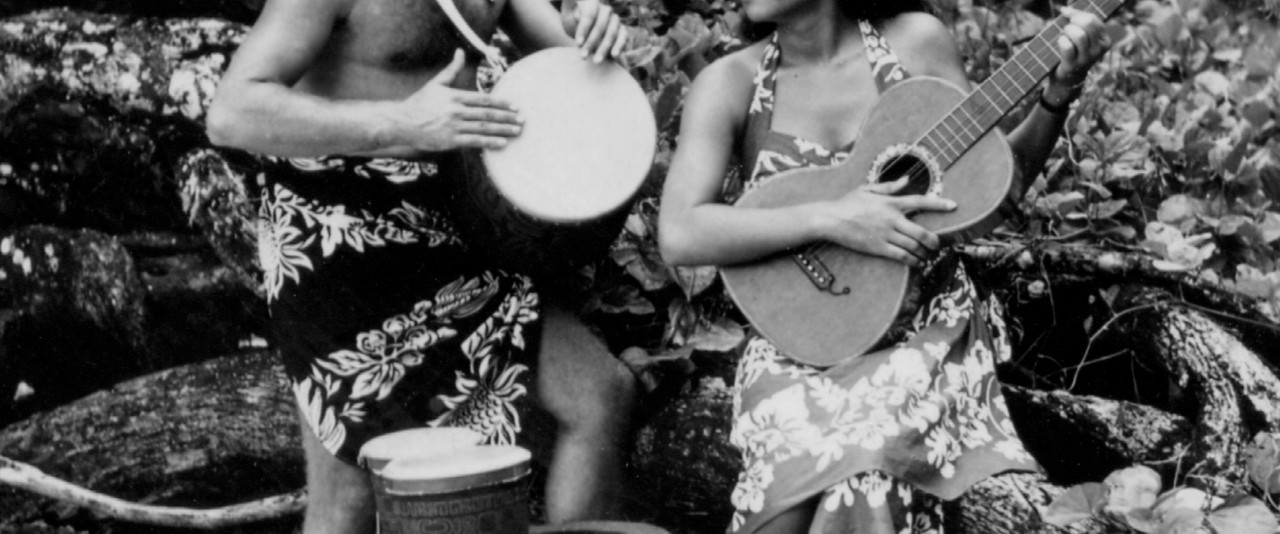 Hiro'a - Alain Mottet - Jazz à Tahiti (Partie II)