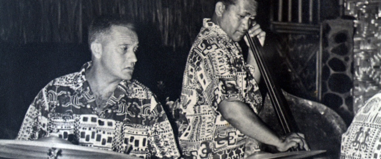 Hiro'a - Alain Mottet - Jazz à Tahiti (Partie I)