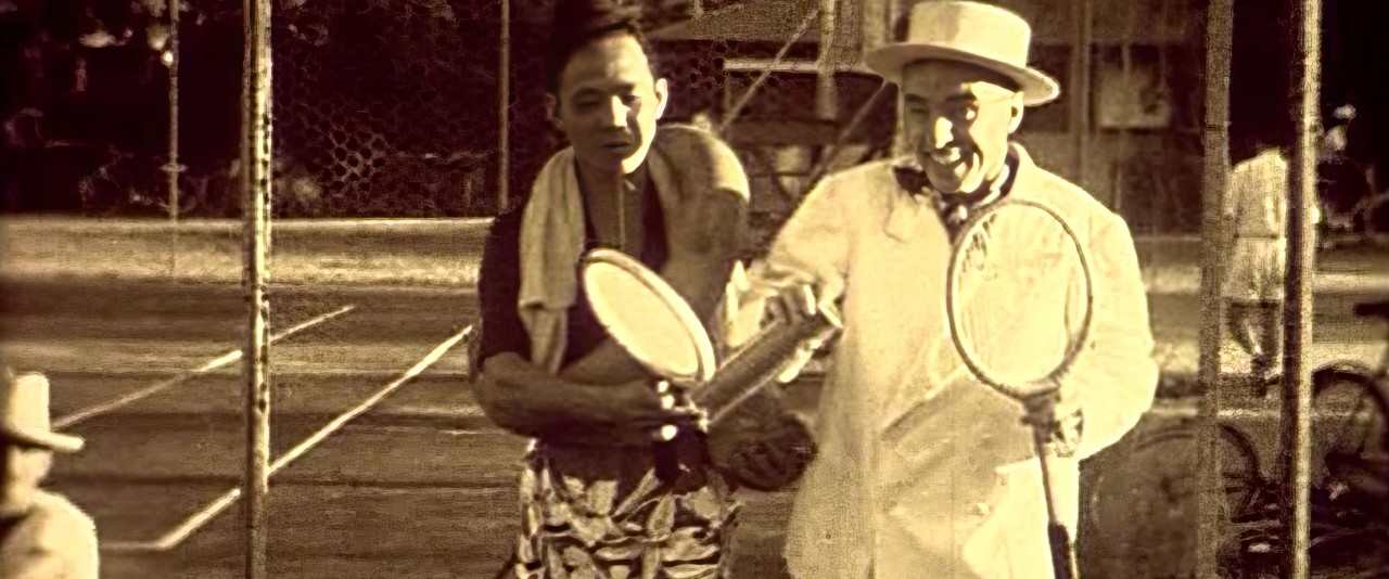 Coupe Bastos de tennis - Tournoi handicap humoristique