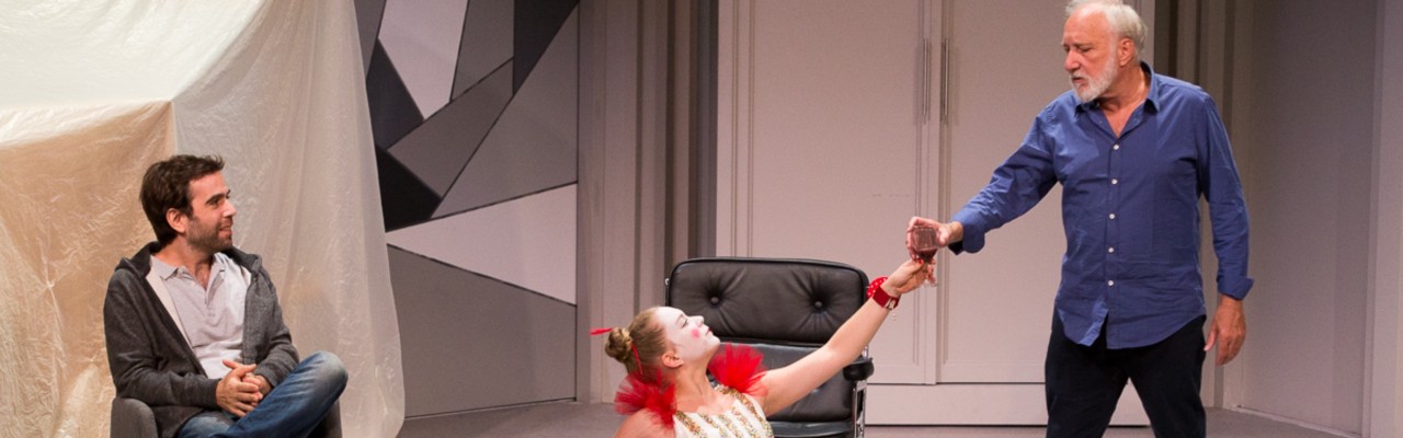 Moi, moi et François B.