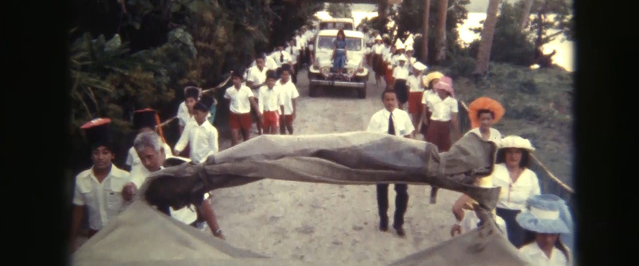 Présence protestante - Me à Tahaa