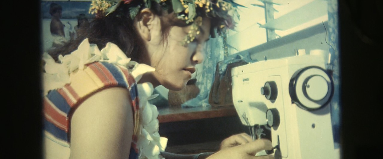 Présence protestante - Ecole ménagère de Uturoa