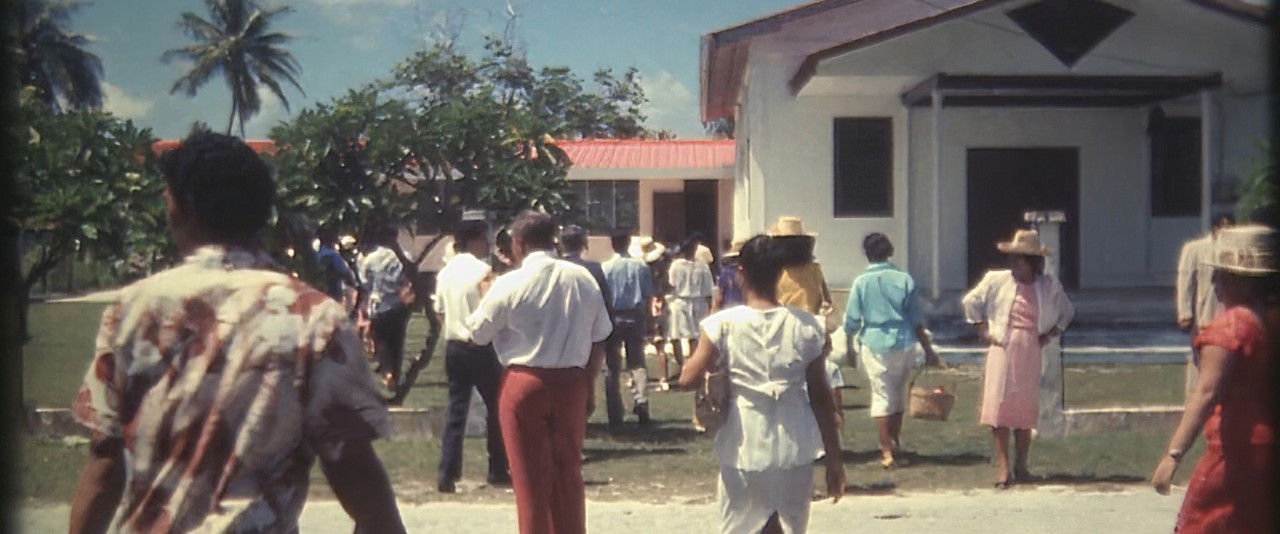 Présence protestante - Rencontres des animateurs de jeunesse à Rangiroa