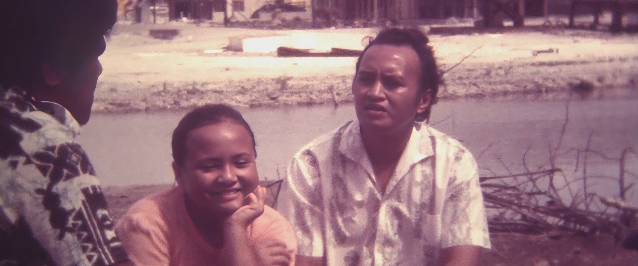 Présence protestante - Ecologie et théologie après la tempête de Bora Bora