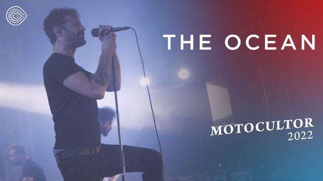 The Ocean (Motocultor Festival - 2022)