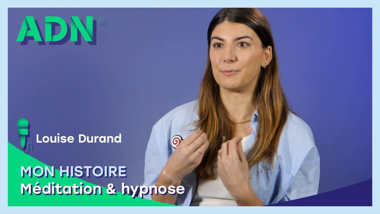 Mon histoire : Méditation & hypnose