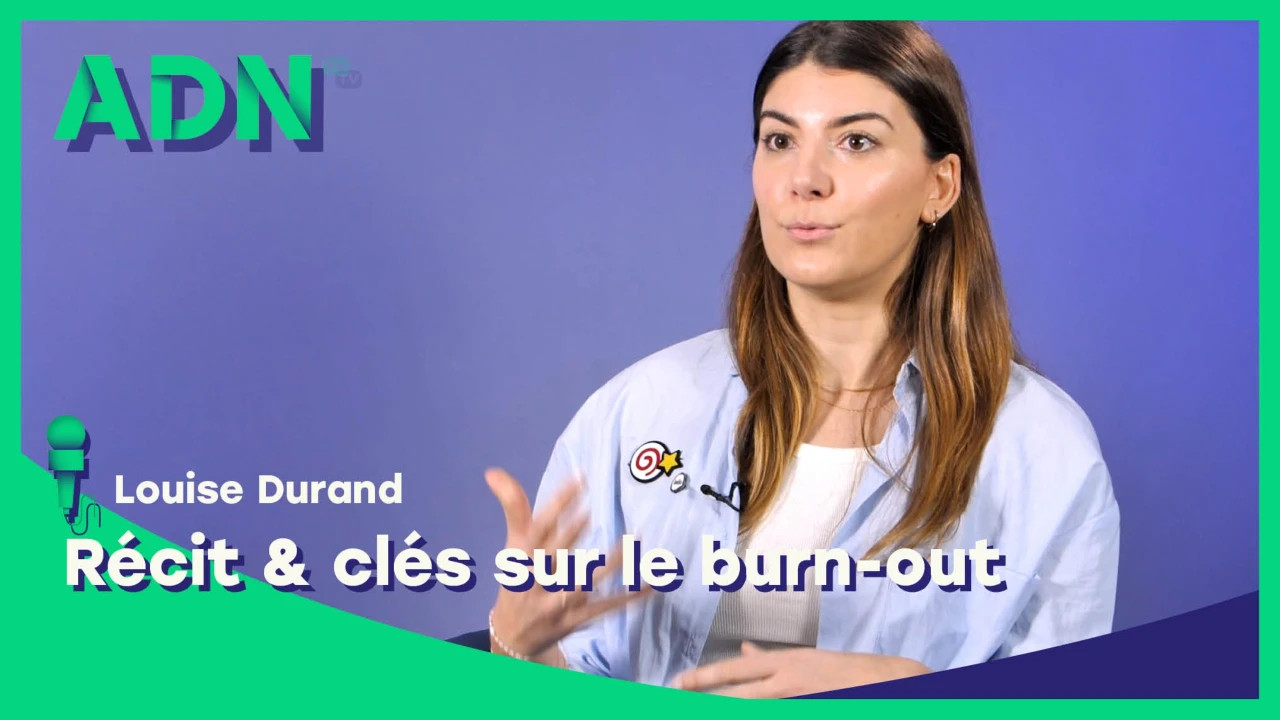 Récit & clés sur le burn-out