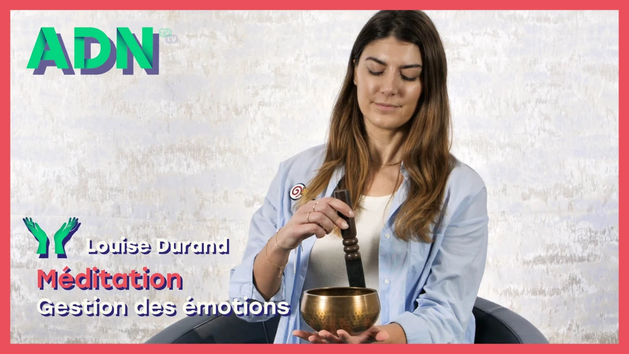 Méditation : Gestion des émotions