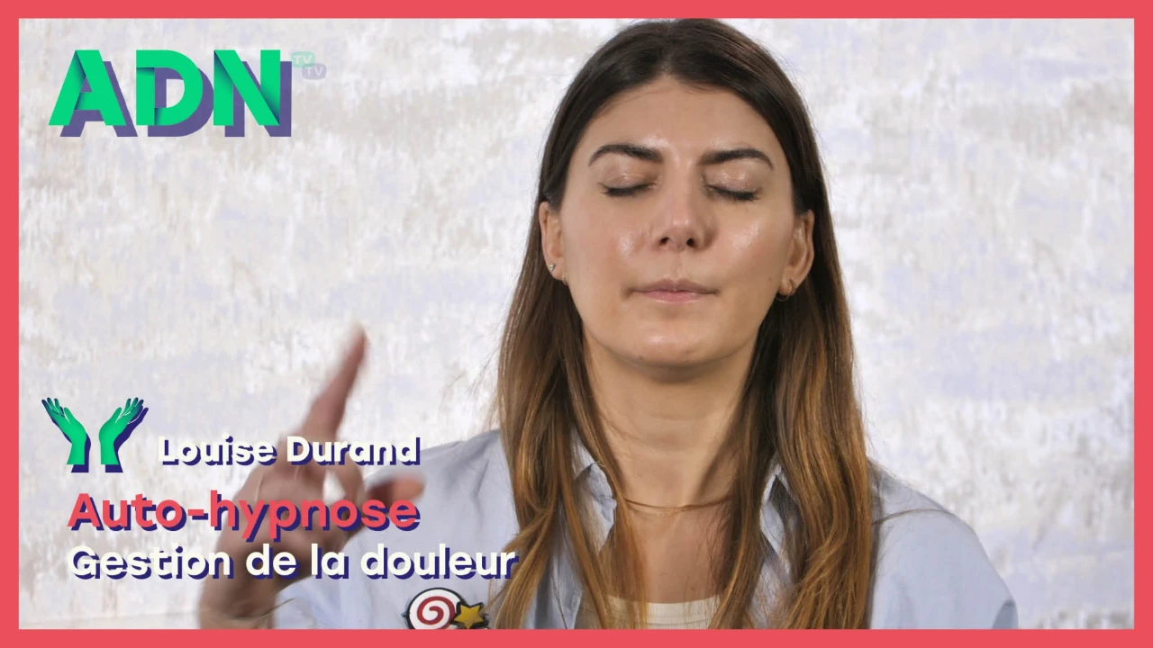 Auto-hypnose : Gestion de la douleur