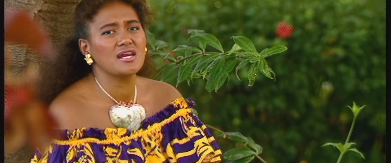 Jeannine Rousset - Ramanui notre amour